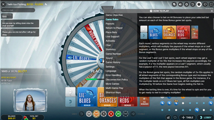 Ice Fishing Spielregeln Detail